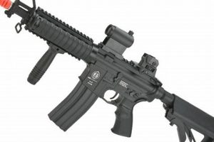Electric Blowback: Airsoft M4 - Realism & Performance Safem Fabrication - Precision Engineering & Custom Manufacturing Solutions Electric Blowback: Airsoft M4 - Realism & Performance | Safem Fabrication - Precision Engineering & Custom Manufacturing Solutions