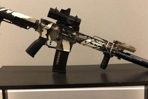 DIY Airsoft M4 Custom Paint: Patterns & Pro Tips Safem Fabrication - Precision Engineering & Custom Manufacturing Solutions DIY Airsoft M4 Custom Paint: Patterns & Pro Tips | Safem Fabrication - Precision Engineering & Custom Manufacturing Solutions