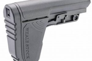 Upgrade: Airsoft M4 Stock with Large Battery Space - Power Up! Safem Fabrication - Precision Engineering & Custom Manufacturing Solutions Upgrade: Airsoft M4 Stock with Large Battery Space - Power Up! | Safem Fabrication - Precision Engineering & Custom Manufacturing Solutions