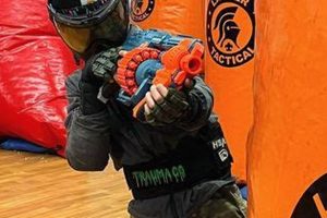 Your Paintball & Airsoft Gateway: Gear, Tips & More! Safem Fabrication - Precision Engineering & Custom Manufacturing Solutions Your Paintball & Airsoft Gateway: Gear, Tips & More! | Safem Fabrication - Precision Engineering & Custom Manufacturing Solutions