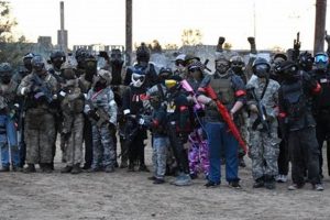 Denver's Best: American Paintball Coliseum - Airsoft & Laser Tag Safem Fabrication - Precision Engineering & Custom Manufacturing Solutions Denver's Best: American Paintball Coliseum - Airsoft & Laser Tag | Safem Fabrication - Precision Engineering & Custom Manufacturing Solutions