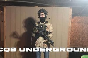 Dominate the Close Quarters: CQB Airsoft Arena Tactics Safem Fabrication - Precision Engineering & Custom Manufacturing Solutions Dominate the Close Quarters: CQB Airsoft Arena Tactics | Safem Fabrication - Precision Engineering & Custom Manufacturing Solutions