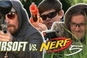 Airsoft, Nerf, or Paintball: Which Combat Sport is Best For You? Safem Fabrication - Precision Engineering & Custom Manufacturing Solutions Airsoft, Nerf, or Paintball: Which Combat Sport is Best For You? | Safem Fabrication - Precision Engineering & Custom Manufacturing Solutions