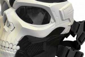 Skull Mask Showdown: Airsoft Paintball Skull Mask Domination! Safem Fabrication - Precision Engineering & Custom Manufacturing Solutions Skull Mask Showdown: Airsoft Paintball Skull Mask Domination! | Safem Fabrication - Precision Engineering & Custom Manufacturing Solutions