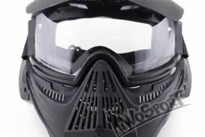 Airsoft Safety: Can You Use Paintball Masks for Airsoft? - Guide Safem Fabrication - Precision Engineering & Custom Manufacturing Solutions Airsoft Safety: Can You Use Paintball Masks for Airsoft? - Guide | Safem Fabrication - Precision Engineering & Custom Manufacturing Solutions