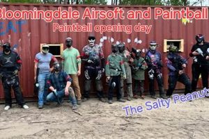 Dominate the Field: Bloomingdale Airsoft & Paintball Fun! Safem Fabrication - Precision Engineering & Custom Manufacturing Solutions Dominate the Field: Bloomingdale Airsoft & Paintball Fun! | Safem Fabrication - Precision Engineering & Custom Manufacturing Solutions