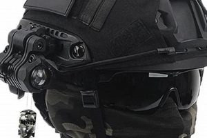 Top Airsoft Helmet with Headset: Protect & Communicate! Safem Fabrication - Precision Engineering & Custom Manufacturing Solutions Top Airsoft Helmet with Headset: Protect & Communicate! | Safem Fabrication - Precision Engineering & Custom Manufacturing Solutions