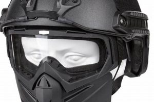 Top-Rated Airsoft Mask with Helmet: Your Ultimate Defense Safem Fabrication - Precision Engineering & Custom Manufacturing Solutions Top-Rated Airsoft Mask with Helmet: Your Ultimate Defense | Safem Fabrication - Precision Engineering & Custom Manufacturing Solutions