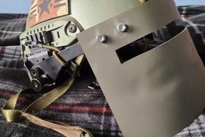 Top Airsoft Helmet Visors: Protect Your Eyes & Face! Safem Fabrication - Precision Engineering & Custom Manufacturing Solutions Top Airsoft Helmet Visors: Protect Your Eyes & Face! | Safem Fabrication - Precision Engineering & Custom Manufacturing Solutions