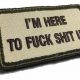 Gear Up with Funny Airsoft Patches: Morale Boosters! | Ultimate Airsoft Guide for Beginners, Tactics & Gear Reviews