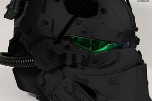 Top Airsoft Futuristic Helmet: Style & Protection Safem Fabrication - Precision Engineering & Custom Manufacturing Solutions Top Airsoft Futuristic Helmet: Style & Protection | Safem Fabrication - Precision Engineering & Custom Manufacturing Solutions