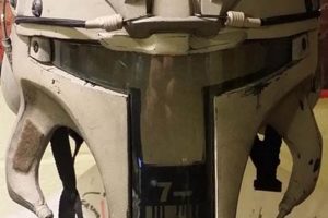 Buy the best Airsoft Boba Fett Helmet - Protection & Style! Safem Fabrication - Precision Engineering & Custom Manufacturing Solutions Buy the best Airsoft Boba Fett Helmet - Protection & Style! | Safem Fabrication - Precision Engineering & Custom Manufacturing Solutions