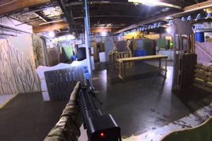 Level Up! Modern Airsoft Indoor Arena Action Safem Fabrication - Precision Engineering & Custom Manufacturing Solutions Level Up! Modern Airsoft Indoor Arena Action | Safem Fabrication - Precision Engineering & Custom Manufacturing Solutions