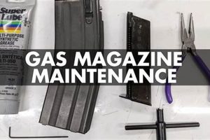 Pro Airsoft: Gas Magazine Maintenance Tips & Tricks Safem Fabrication - Precision Engineering & Custom Manufacturing Solutions Pro Airsoft: Gas Magazine Maintenance Tips & Tricks | Safem Fabrication - Precision Engineering & Custom Manufacturing Solutions