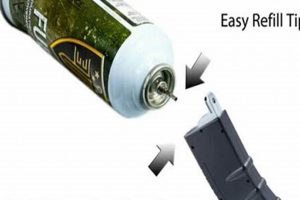 Airsoft Gas Canister Guide: Power Up Your Airsoft Gun! Safem Fabrication - Precision Engineering & Custom Manufacturing Solutions Airsoft Gas Canister Guide: Power Up Your Airsoft Gun! | Safem Fabrication - Precision Engineering & Custom Manufacturing Solutions