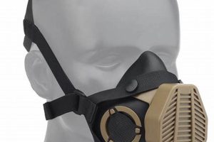 Top Airsoft Half Gas Mask: Protection & Style! Safem Fabrication - Precision Engineering & Custom Manufacturing Solutions Top Airsoft Half Gas Mask: Protection & Style! | Safem Fabrication - Precision Engineering & Custom Manufacturing Solutions