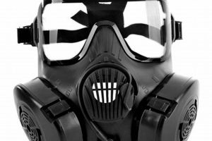 Enhance Airsoft: M50 Gas Mask Replica for Tactical Play Safem Fabrication - Precision Engineering & Custom Manufacturing Solutions Enhance Airsoft: M50 Gas Mask Replica for Tactical Play | Safem Fabrication - Precision Engineering & Custom Manufacturing Solutions
