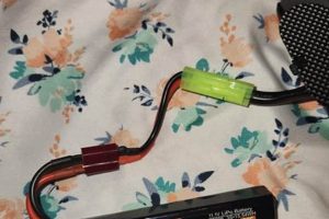 Power Up! 11.1v Battery Airsoft Guide: Performance & Safety Safem Fabrication - Precision Engineering & Custom Manufacturing Solutions Power Up! 11.1v Battery Airsoft Guide: Performance & Safety | Safem Fabrication - Precision Engineering & Custom Manufacturing Solutions