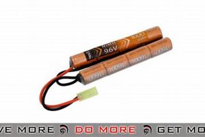 9.6 V Airsoft Battery Nunchuck Safem Fabrication - Precision Engineering & Custom Manufacturing Solutions 9.6 V Airsoft Battery Nunchuck | Safem Fabrication - Precision Engineering & Custom Manufacturing Solutions