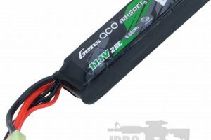 11.1v Lipo Battery Airsoft Safem Fabrication - Precision Engineering & Custom Manufacturing Solutions 11.1v Lipo Battery Airsoft | Safem Fabrication - Precision Engineering & Custom Manufacturing Solutions