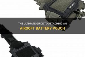 Best Airsoft Battery Pouch: Tactical Power Cases & Holders Safem Fabrication - Precision Engineering & Custom Manufacturing Solutions Best Airsoft Battery Pouch: Tactical Power Cases & Holders | Safem Fabrication - Precision Engineering & Custom Manufacturing Solutions