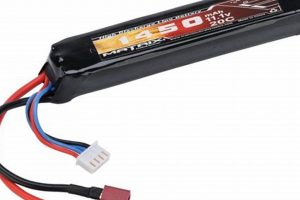 Power Up! 11.1v Lipo Airsoft Deans Battery + Guide Safem Fabrication - Precision Engineering & Custom Manufacturing Solutions Power Up! 11.1v Lipo Airsoft Deans Battery + Guide | Safem Fabrication - Precision Engineering & Custom Manufacturing Solutions