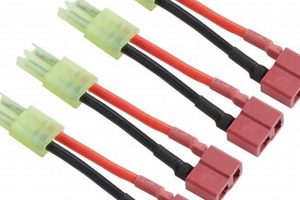 Best Airsoft Battery Adapter for Your AEG: Guide & Tips Safem Fabrication - Precision Engineering & Custom Manufacturing Solutions Best Airsoft Battery Adapter for Your AEG: Guide & Tips | Safem Fabrication - Precision Engineering & Custom Manufacturing Solutions