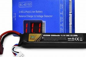 Best Lipo Airsoft Battery Charger: Power Up! Safem Fabrication - Precision Engineering & Custom Manufacturing Solutions Best Lipo Airsoft Battery Charger: Power Up! | Safem Fabrication - Precision Engineering & Custom Manufacturing Solutions