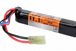 Ultimate Guide: Airsoft Battery LiPo Power & Performance Safem Fabrication - Precision Engineering & Custom Manufacturing Solutions Ultimate Guide: Airsoft Battery LiPo Power & Performance | Safem Fabrication - Precision Engineering & Custom Manufacturing Solutions