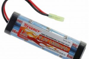 Airsoft NiMH Battery: Power Up Your Game! Safem Fabrication - Precision Engineering & Custom Manufacturing Solutions Airsoft NiMH Battery: Power Up Your Game! | Safem Fabrication - Precision Engineering & Custom Manufacturing Solutions