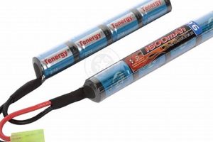 Power Up! Best Airsoft Nunchuck Battery Guide & Tips Safem Fabrication - Precision Engineering & Custom Manufacturing Solutions Power Up! Best Airsoft Nunchuck Battery Guide & Tips | Safem Fabrication - Precision Engineering & Custom Manufacturing Solutions