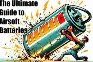 Ultimate Airsoft Batteries Guide: Power Up Your Game! Safem Fabrication - Precision Engineering & Custom Manufacturing Solutions Ultimate Airsoft Batteries Guide: Power Up Your Game! | Safem Fabrication - Precision Engineering & Custom Manufacturing Solutions