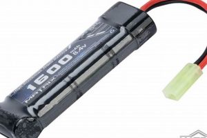 Power Up! Best 8.4v Airsoft Battery Guide + Tips Safem Fabrication - Precision Engineering & Custom Manufacturing Solutions Power Up! Best 8.4v Airsoft Battery Guide + Tips | Safem Fabrication - Precision Engineering & Custom Manufacturing Solutions