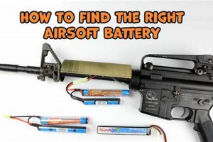 Airsoft Aeg Battery Guide Safem Fabrication - Precision Engineering & Custom Manufacturing Solutions Airsoft Aeg Battery Guide | Safem Fabrication - Precision Engineering & Custom Manufacturing Solutions