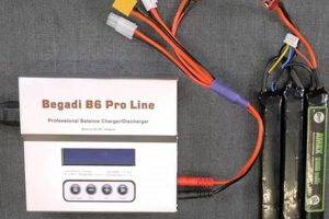 Airsoft Lipo Battery Guide Safem Fabrication - Precision Engineering & Custom Manufacturing Solutions Airsoft Lipo Battery Guide | Safem Fabrication - Precision Engineering & Custom Manufacturing Solutions