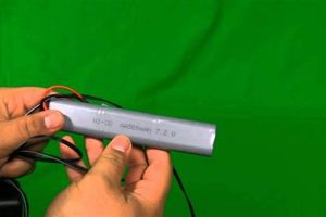 Power Up: Best 7.2 Volt Airsoft Battery Guide + Tips Safem Fabrication - Precision Engineering & Custom Manufacturing Solutions Power Up: Best 7.2 Volt Airsoft Battery Guide + Tips | Safem Fabrication - Precision Engineering & Custom Manufacturing Solutions