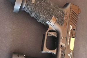 John Wick's Airsoft: Glock 34 Perfection on the Field! Safem Fabrication - Precision Engineering & Custom Manufacturing Solutions John Wick's Airsoft: Glock 34 Perfection on the Field! | Safem Fabrication - Precision Engineering & Custom Manufacturing Solutions