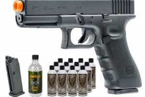 Licensed Airsoft Umarex Glock: Realistic Replicas & More Safem Fabrication - Precision Engineering & Custom Manufacturing Solutions Licensed Airsoft Umarex Glock: Realistic Replicas & More | Safem Fabrication - Precision Engineering & Custom Manufacturing Solutions