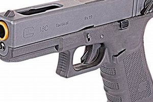 Unleash Fury: Glock G18 Airsoft Pistol - Ultimate Guide! Safem Fabrication - Precision Engineering & Custom Manufacturing Solutions Unleash Fury: Glock G18 Airsoft Pistol - Ultimate Guide! | Safem Fabrication - Precision Engineering & Custom Manufacturing Solutions