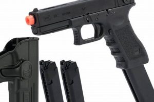 Airsoft Glock 40: Replicas, Upgrades & Tactical Advantage Safem Fabrication - Precision Engineering & Custom Manufacturing Solutions Airsoft Glock 40: Replicas, Upgrades & Tactical Advantage | Safem Fabrication - Precision Engineering & Custom Manufacturing Solutions