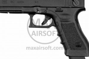 Upgrade: Full Auto Glock Airsoft Gun + Accuracy Boost! Safem Fabrication - Precision Engineering & Custom Manufacturing Solutions Upgrade: Full Auto Glock Airsoft Gun + Accuracy Boost! | Safem Fabrication - Precision Engineering & Custom Manufacturing Solutions