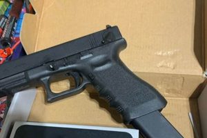 Airsoft Glock: G18C Airsoft Pistol Guide & More Safem Fabrication - Precision Engineering & Custom Manufacturing Solutions Airsoft Glock: G18C Airsoft Pistol Guide & More | Safem Fabrication - Precision Engineering & Custom Manufacturing Solutions
