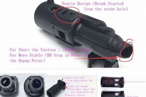 Upgrade Your Airsoft Glock: Precision Nozzles + Performance! Safem Fabrication - Precision Engineering & Custom Manufacturing Solutions Upgrade Your Airsoft Glock: Precision Nozzles + Performance! | Safem Fabrication - Precision Engineering & Custom Manufacturing Solutions