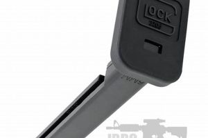 Boost Your Airsoft Glock: Umarex Glock 19 Extended Magazine! Safem Fabrication - Precision Engineering & Custom Manufacturing Solutions Boost Your Airsoft Glock: Umarex Glock 19 Extended Magazine! | Safem Fabrication - Precision Engineering & Custom Manufacturing Solutions