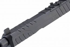 Upgrade Your Airsoft Glock 19 Slide: Performance & Style Safem Fabrication - Precision Engineering & Custom Manufacturing Solutions Upgrade Your Airsoft Glock 19 Slide: Performance & Style | Safem Fabrication - Precision Engineering & Custom Manufacturing Solutions