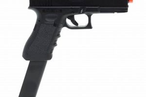Upgrade Your Airsoft Glock: Extended Mag Power! Safem Fabrication - Precision Engineering & Custom Manufacturing Solutions Upgrade Your Airsoft Glock: Extended Mag Power! | Safem Fabrication - Precision Engineering & Custom Manufacturing Solutions