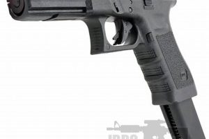 G18C: Gen3 Glock Airsoft Pistol Blowback Performance Safem Fabrication - Precision Engineering & Custom Manufacturing Solutions G18C: Gen3 Glock Airsoft Pistol Blowback Performance | Safem Fabrication - Precision Engineering & Custom Manufacturing Solutions