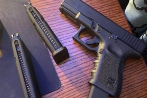 Upgrade Your Airsoft Glock 19: Extended Mag Power! Safem Fabrication - Precision Engineering & Custom Manufacturing Solutions Upgrade Your Airsoft Glock 19: Extended Mag Power! | Safem Fabrication - Precision Engineering & Custom Manufacturing Solutions