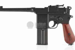 KWC M712 CO2 Airsoft Pistol: A Classic Replica + Reviews Safem Fabrication - Precision Engineering & Custom Manufacturing Solutions KWC M712 CO2 Airsoft Pistol: A Classic Replica + Reviews | Safem Fabrication - Precision Engineering & Custom Manufacturing Solutions