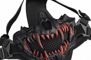 Best Half Mask Airsoft: Protect Your Face & Play Safe! Safem Fabrication - Precision Engineering & Custom Manufacturing Solutions Best Half Mask Airsoft: Protect Your Face & Play Safe! | Safem Fabrication - Precision Engineering & Custom Manufacturing Solutions
